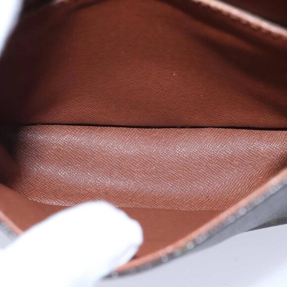 LOUIS VUITTON Monogram Saint Cloud PM Shoulder Bag - Picture 12 of 15